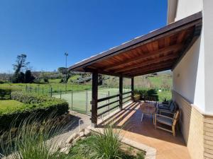 la valle country house
