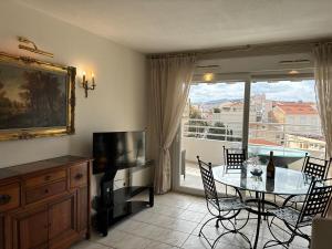 La Croisette I Terrasse - Cosy - Centre ville