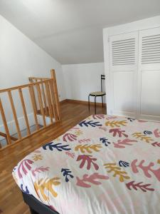 Maisonnette rénovée à 5 mn du centre ville