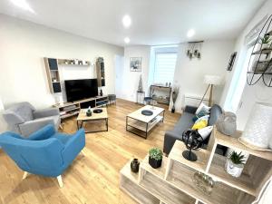 Appartements Le Duplex des Maisons du Ried : photos des chambres