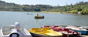 Tikkar Taal Tourist Resorts