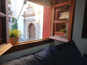 Albaicín a tus pies!