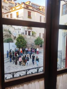 Albaicín a tus pies!