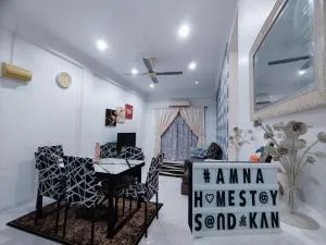 Amna Homestay Sandakan - SDK