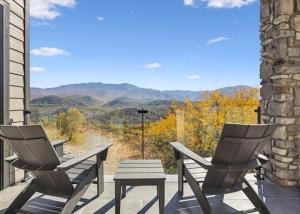Highlands of the Smokies 107 2br