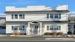 Ship Bottom Ocean Block Condo Beach Badges Wifi, Walk To Everything Ship Bottom Has To Offer, Pizza, Mini-Golf, Ice Cream, Adult Libations And, - 希普博特姆