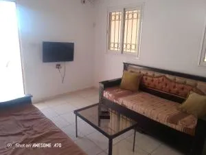 Appartement Khaled phare 1 mondial - 塔格梅斯