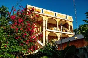 Hotel Boutique Kiin Wayeb - Tesoco