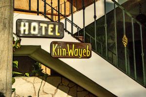 Hotel Boutique Kiin Wayeb