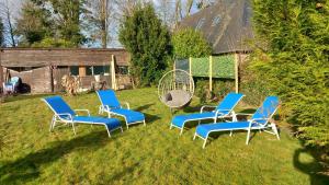 Charmante Maison avec jardin entre Deauville et Honfleur