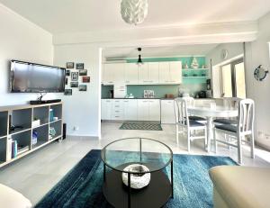 Appartement T2 en bord de mer