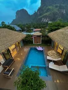 Rock reef aonang villa - Ban Nai Sa