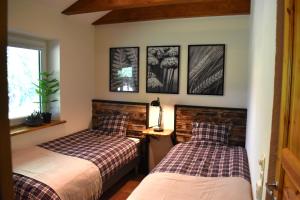 Exklusivt boende intill skog, nära naturreservat