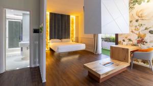 Suite with Spa Access room in Hotel Salus Terme