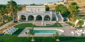 Liboria Luxury Villa - with breathtaking private pool - Menfi