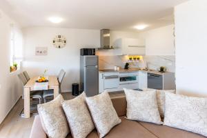 Apartman Petra s pogledom na more