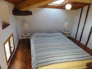 Maisons de vacances L-abeille verte : photos des chambres