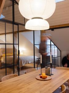 Kurshu Mansards - Modern Loft