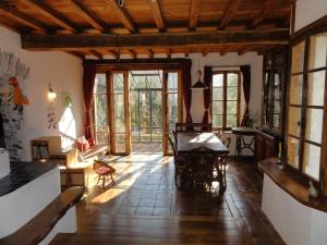 Maisons de vacances L-abeille verte : photos des chambres