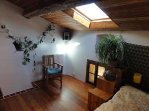 Maisons de vacances L-abeille verte : photos des chambres