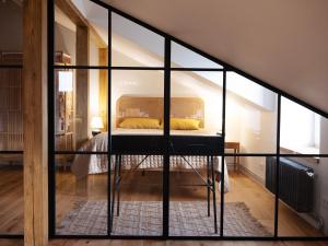 Kurshu Mansards - Modern Loft