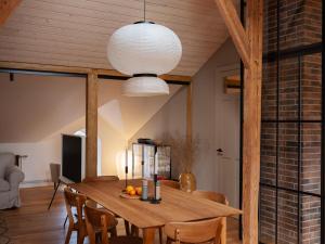 Kurshu Mansards - Modern Loft