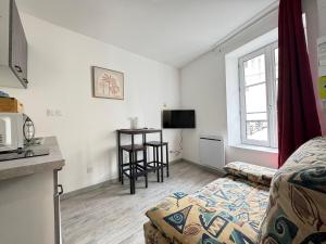 Appartements Petit studio, fonctionnel 4B : photos des chambres