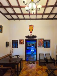 Fort Mangrove Heritage