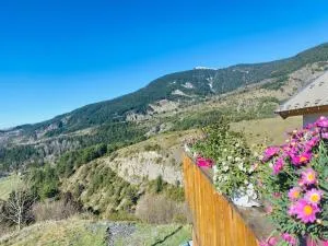 Chalet en plein coeur du Parc du Mercantour - Péone