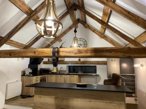 Chalets Chalet en plein coeur du Parc du Mercantour : photos des chambres