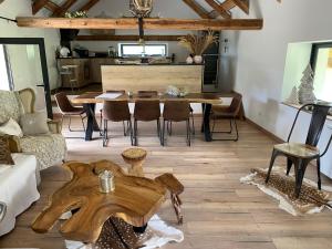 Chalets Chalet en plein coeur du Parc du Mercantour : Chalet 3 Chambres