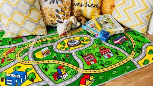 FeWoZauber - Dom Suite, Zentral, 7 Pers, 4 Zimmer, Design, Family, Haustier