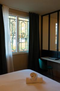 Appart'hotels Villa Aura : photos des chambres