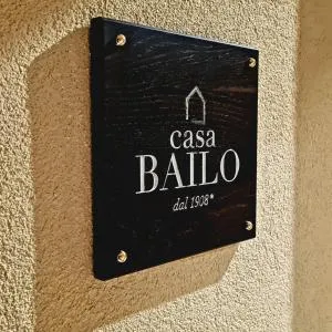 Casa Bailo dal 1908 - Stenico