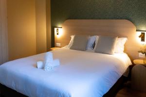 Appart'hotels Villa Aura : photos des chambres