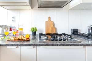 Bernardyńska apt 51 SuperApart - Komfort na Mokotowie