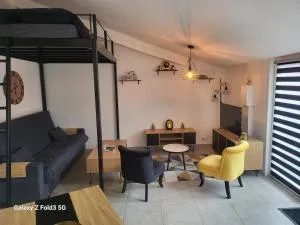 Petite maison cosy - 勒斯奎斯特勒