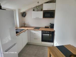 Maisons de vacances Petite maison cosy : photos des chambres