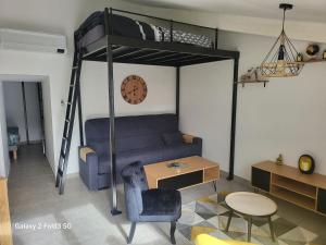 Maisons de vacances Petite maison cosy : photos des chambres
