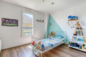 Maisons de vacances Maison centre ville : photos des chambres