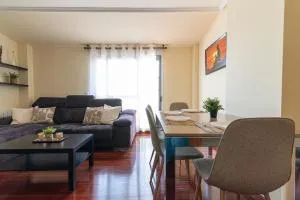 Ático con terraza - Entrambasaguas