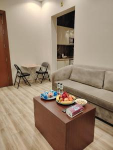 شقق أجنحة دارك للشقق المخدومة