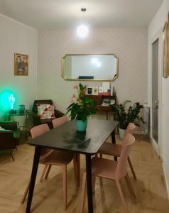 Moderno bilocale con ampio balcone