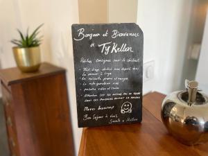 Maisons de vacances Ty Kellen : photos des chambres