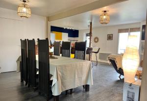 Maisons de vacances Ty Kellen : photos des chambres