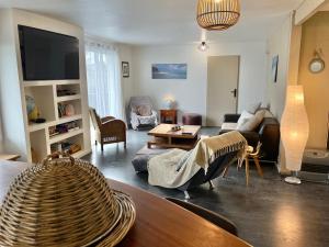 Maisons de vacances Ty Kellen : photos des chambres