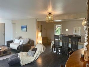 Maisons de vacances Ty Kellen : photos des chambres