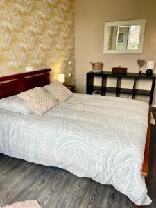 Maisons de vacances Ty Kellen : photos des chambres