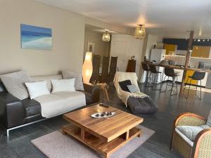 Maisons de vacances Ty Kellen : photos des chambres