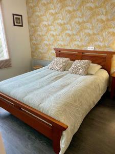 Maisons de vacances Ty Kellen : photos des chambres